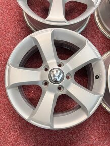 5x112 R16 originál alu disky VW Passat Variant B7 - TOP - 2