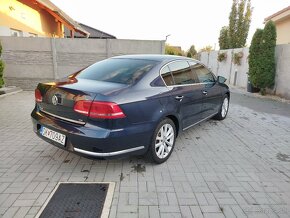 VW Passat 1,6TDi, 2011 - 2