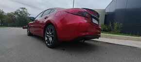 Mazda 6 2016 - 2