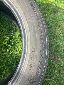 [zimne pneu Continental 225/50 R17 - 2