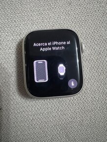 Apple watch 8 45 mm ako novy - 2