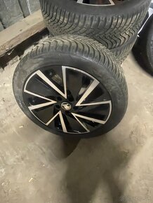 5x112R18 8J ET45 - 2