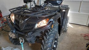 Cf moto Gladiator x450 - 2