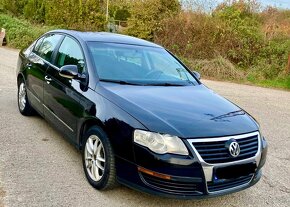 Predám Volkswagen Passat B6,2.0TDI 103.KwR.v.2007 - 2