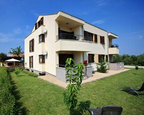 CHORVÁTSKO - Zariadené apartmány - BIBINJE - 2