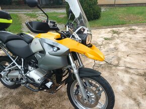 Predám BMW R1200gs  r.v 2005 - 2