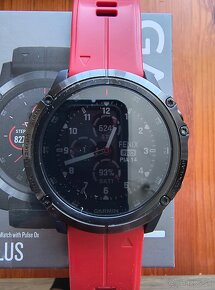 Garmin 5X plus saphirre edition - 2