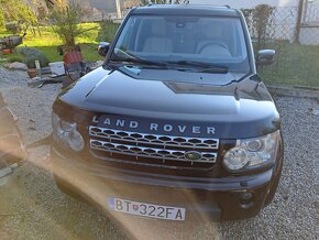 Land Rover Discovery 4 - 2