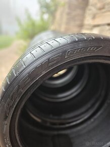 Predám letné pneumatiky 225/40/r18 Falken Azenis FK 510 - 2