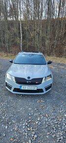 Škoda octavia 3 RS 135kw dsg - 2