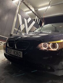 BMW 530d e60 xDrive | Nové turbo | Servis | DPF OFF - 2