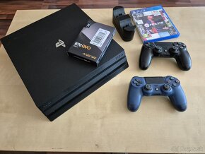 Ps 4 pro - 2