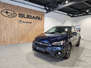 Subaru XV 1.6i Lineartronic AWD Style NAVI / XTRA - 2