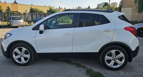 Opel Mokka 1,4 Turbo - automat Selection - 2