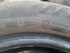 175/65R14 zimne pneumatiky - 2