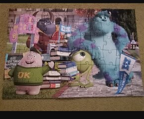 Puzzle Monster University - 2