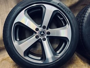 TOP letní kolesa 19” Mercedes E W213 All Terain - 2