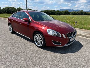 Volvo S60 T6 AWD Summum - 2