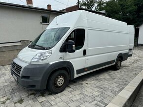 Fiat ducato 2.3 jtd 88kw - 2