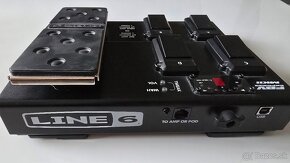 Line6 FBV Express MKII Nožný prepínač - 2