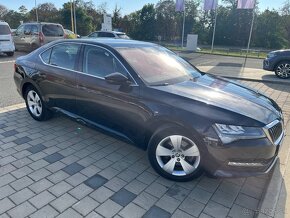 Superb Facelift 2022, 2.0 TDI DSG - 2