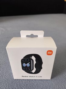 Hodinky- Redmi Watch 5 Lite - 2