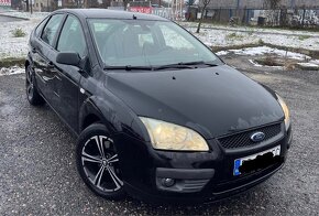 Ford Focus 1.8TDci - 2