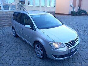 Vw touran 1.9tdi - 2