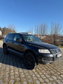 Volkwagen Touareg 3.0 TDi 165 kw - 2