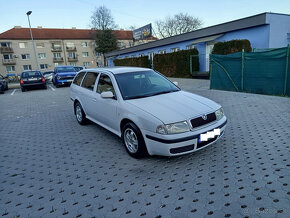 Škoda Octavia combi 1,9 TDI Comfort - 2