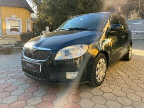 Škoda Fabia 1,9 Tdi 77kw sportline - 2