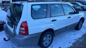 SUBARU FORESTER 2.0i AWD - 2