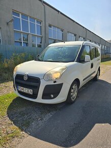 Predám Fiat Doblo Cargo Combi - 2