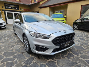 Ford Mondeo 2.0 Hybrid-Benzín/Elektro ST Line - 2