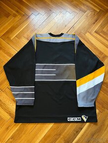 Hokejový NHL dres Pittsburgh Penguins RoboPen - 2