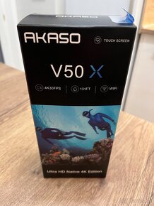 Outdoor kamera AKASO V50X - 2