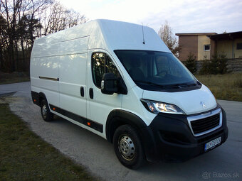 Peugeot Boxer 2.2 BlueHDi 165k L4 H3 r.v.4/2020 - 2