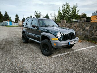 Jeep Cherokee 4x4 - 2