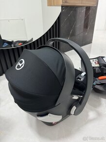 Cybex Aton 5 autosedacka s isofix - 2