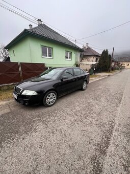 Škoda Octavia 2.0tdi 125kw - 2