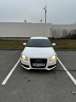 Audi A3 2.0 TDI CR - 2