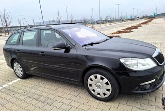 kodu Oktavia 2 TDI CR DPF RS DSG A6, 125kW - 2