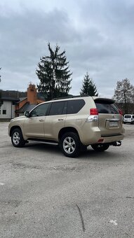 Toyota Land Cruiser SUV 140kw Automat - 2