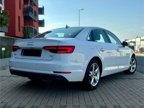 Audi A4 2.0 TDI Design - 2