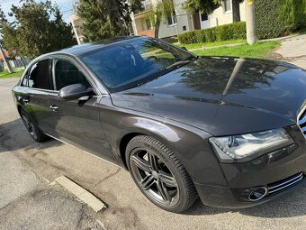 Audi A8L 3.0 - 2