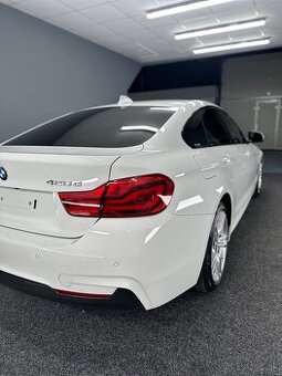 BMW Rad 4 Gran Coupe 420xDrive A/T, Kúpené SK - 2