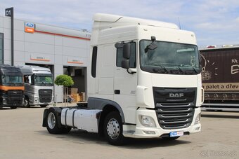 DAF XF 460 FT, EURO 6, NEZÁVISLÁ KLIMATIZACE - 2