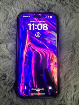 I phone 14 Pro Max 256GB / treba vymeniť zadné sklo - 2