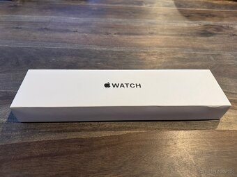 Apple Watch SE 2022 44mm Midnight - 2