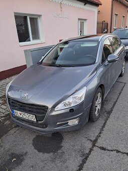 Peugeot 508 sw combi , 2.0 HDI - 2